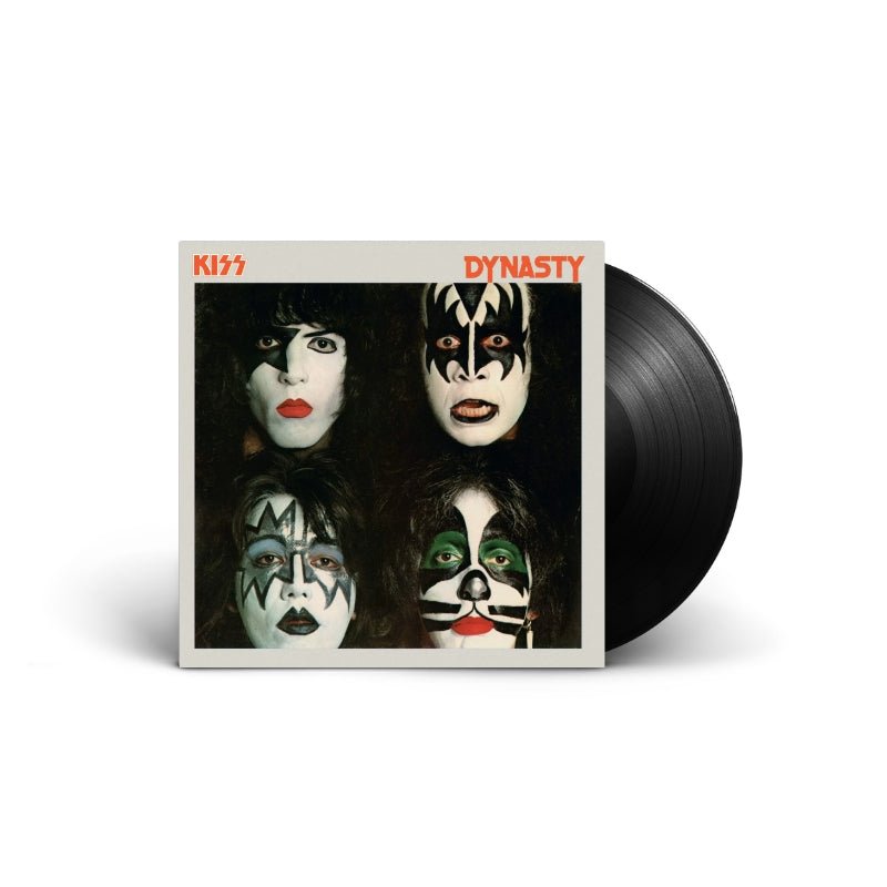 Kiss - Dynasty Vinyl