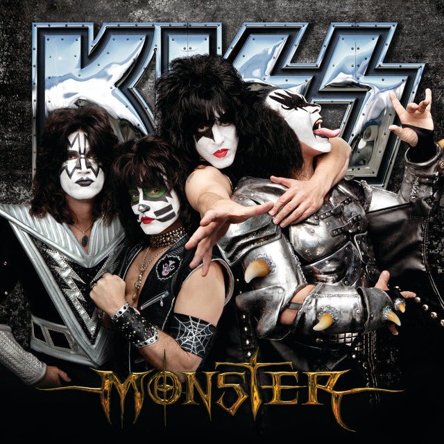 Kiss - Monster Vinyl