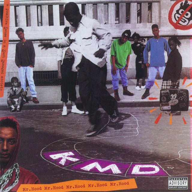 KMD - Mr. Hood Vinyl