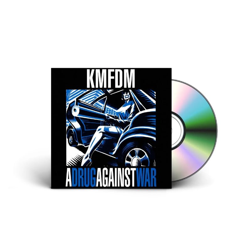 KMFDM - A Drug Against War - Saint Marie Records