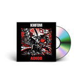 KMFDM - Adios - Saint Marie Records