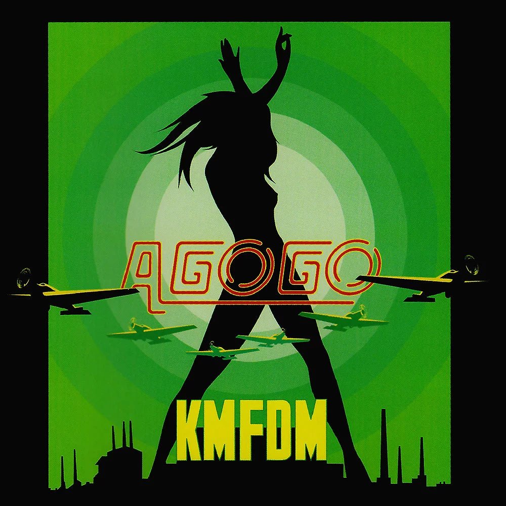 KMFDM - Agogo - Saint Marie Records