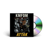 KMFDM - Attak - Saint Marie Records