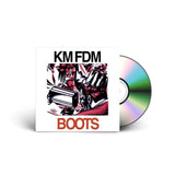 KMFDM - Boots - Saint Marie Records