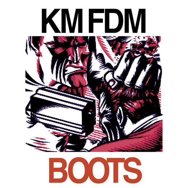 KMFDM - Boots - Saint Marie Records