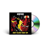 KMFDM - Don't Blow Your Top Music CDs Vinyl