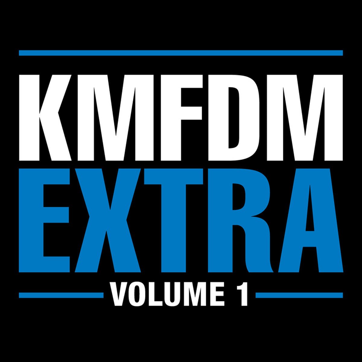 KMFDM - Extra - Volume 1 Music CDs Vinyl