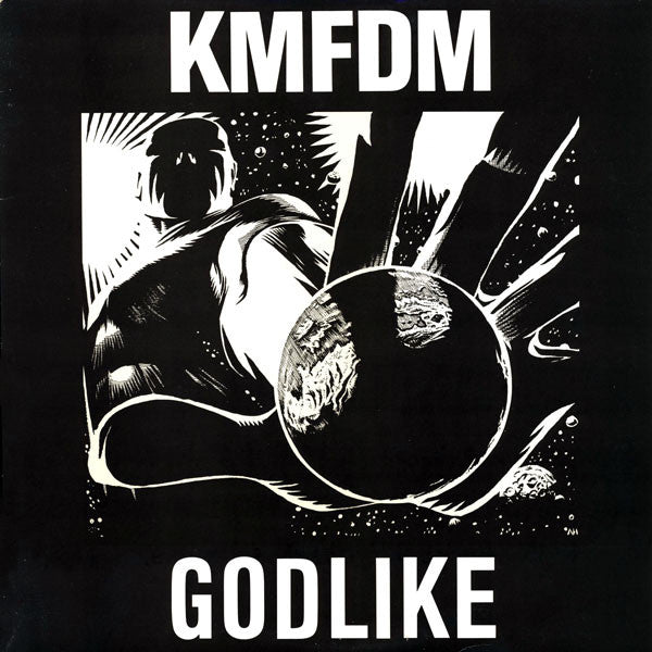 KMFDM - Godlike - Saint Marie Records
