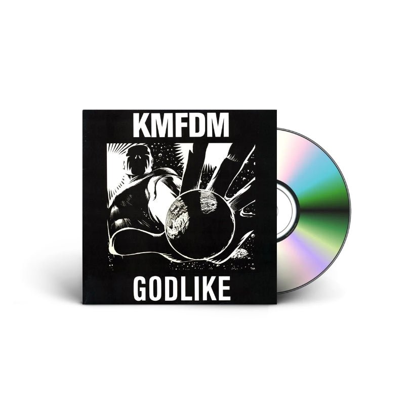 KMFDM - Godlike - Saint Marie Records