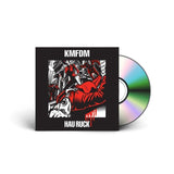 KMFDM - Hau Ruck Music CDs Vinyl