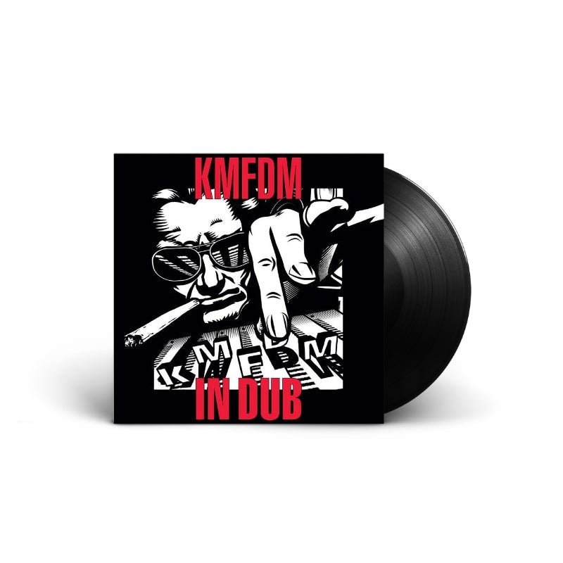 KMFDM - In Dub Records & LPs Vinyl