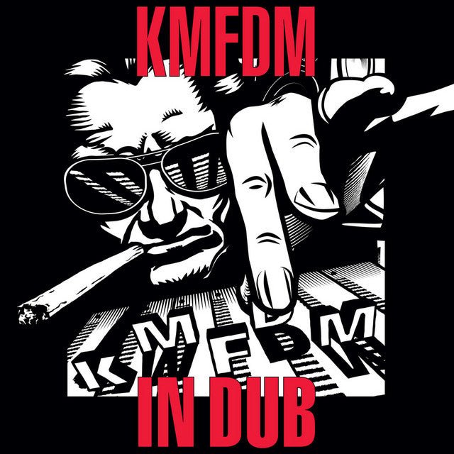 KMFDM - In Dub Records & LPs Vinyl