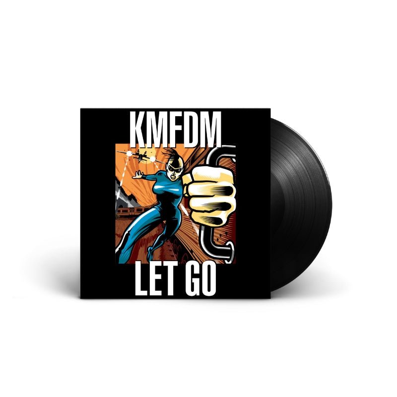 KMFDM - Let Go Vinyl