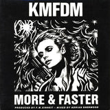 KMFDM - More & Faster - Saint Marie Records