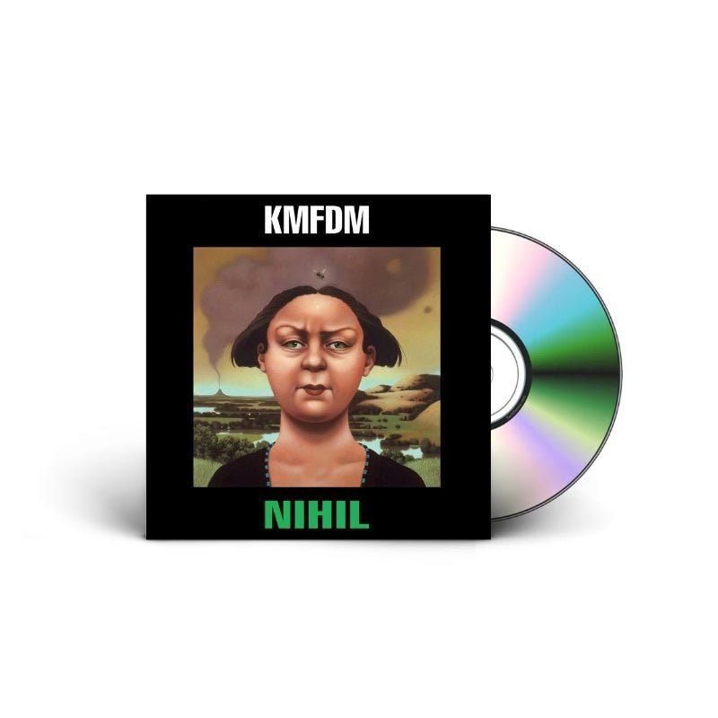KMFDM - Nihil Music CDs Vinyl