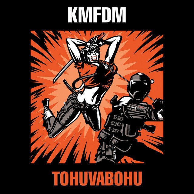 KMFDM - Tohuvabohu Music CDs Vinyl