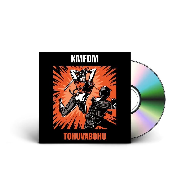 KMFDM - Tohuvabohu Music CDs Vinyl