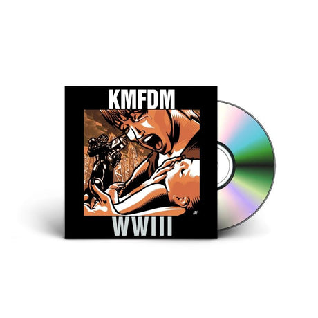 KMFDM - WWIII - Saint Marie Records