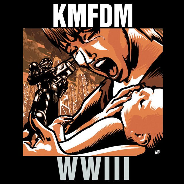 KMFDM - WWIII - Saint Marie Records