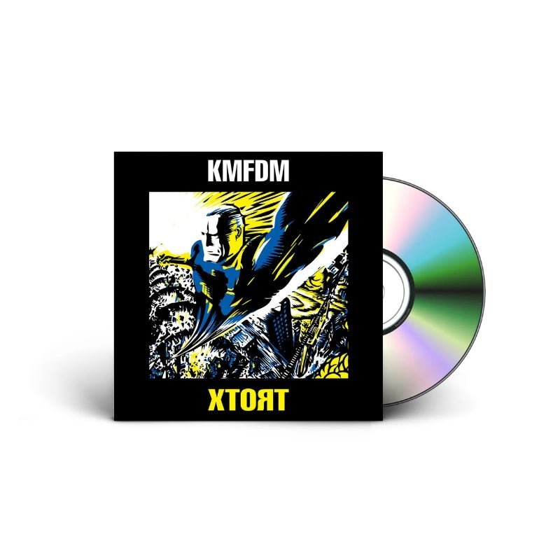 KMFDM - Xtort Music CDs Vinyl