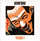 KMFDM - Yeah! 7" Vinyl