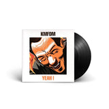 KMFDM - Yeah! 7" Vinyl
