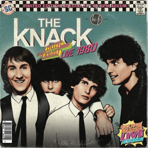 Knack - Countdown Live 1980 (RSDbf) Vinyl