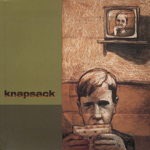 Knapsack - Day Three Of My New Life Vinyl