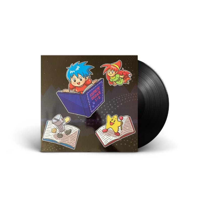 Konami Kukeiha Club - Esper Dream 1 + 2 Vinyl