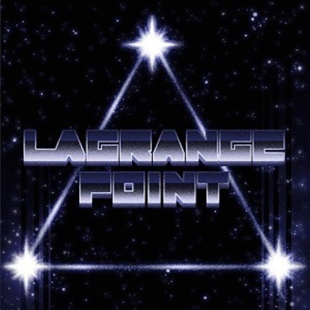 Konami Kukeiha Club - Lagrange Point Vinyl
