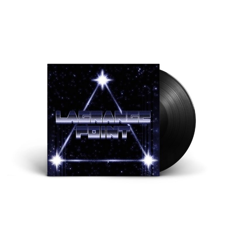 Konami Kukeiha Club - Lagrange Point Vinyl