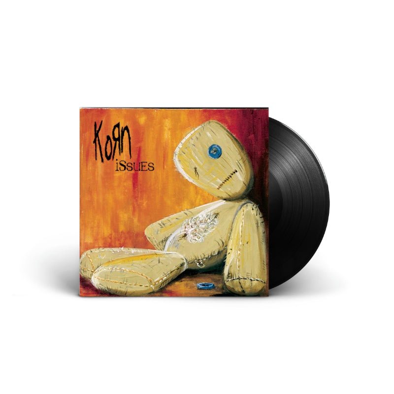 Korn - Issues Vinyl