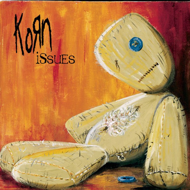 Korn - Issues Vinyl