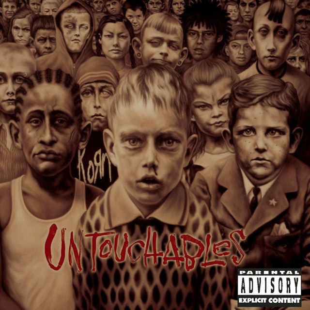 Korn - Untouchables Vinyl