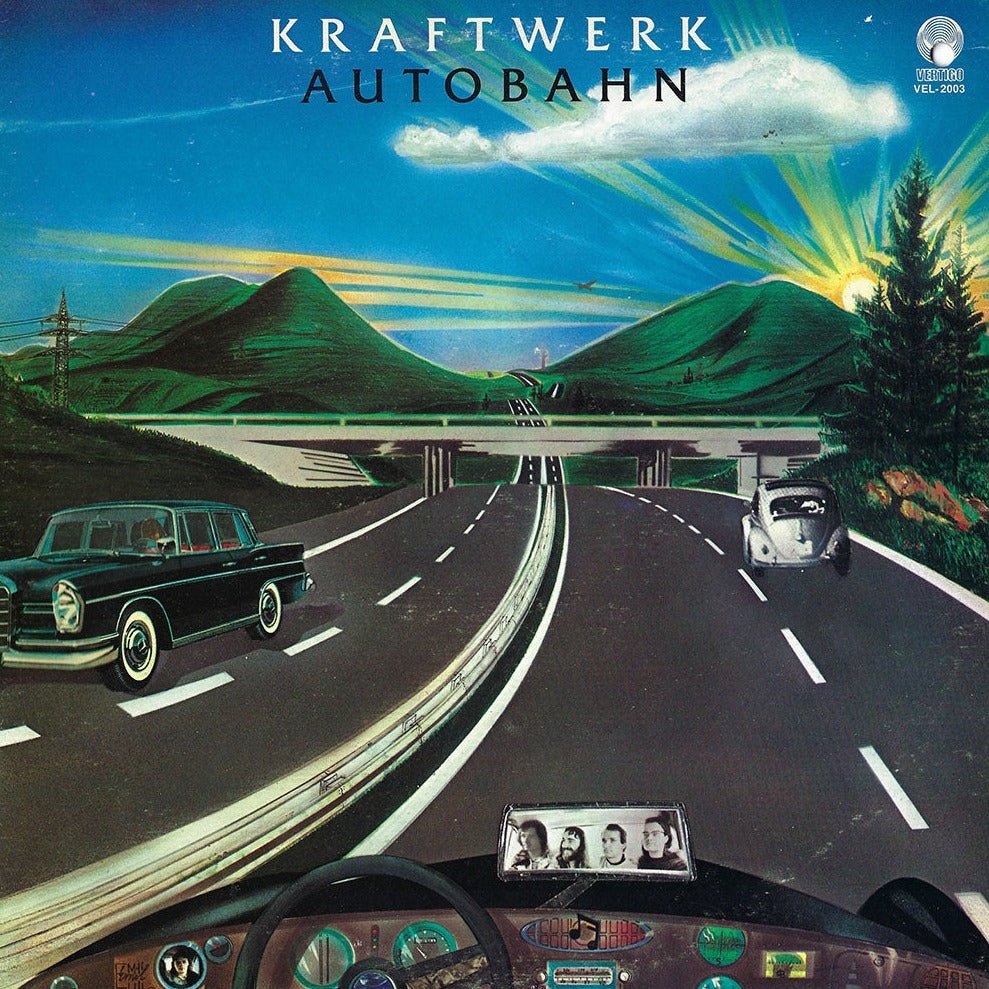 Kraftwerk - Autobahn Vinyl