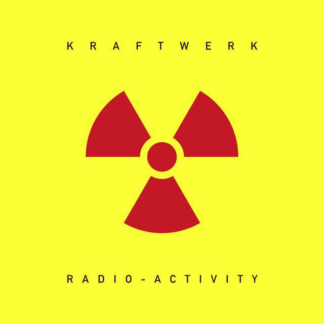 Kraftwerk - Radio-Activity Vinyl