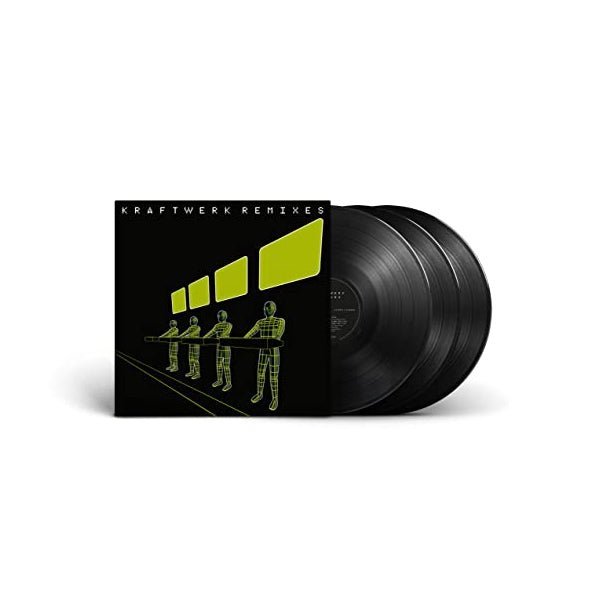 Kraftwerk - Remixes Vinyl