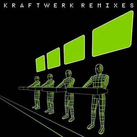 Kraftwerk - Remixes Vinyl