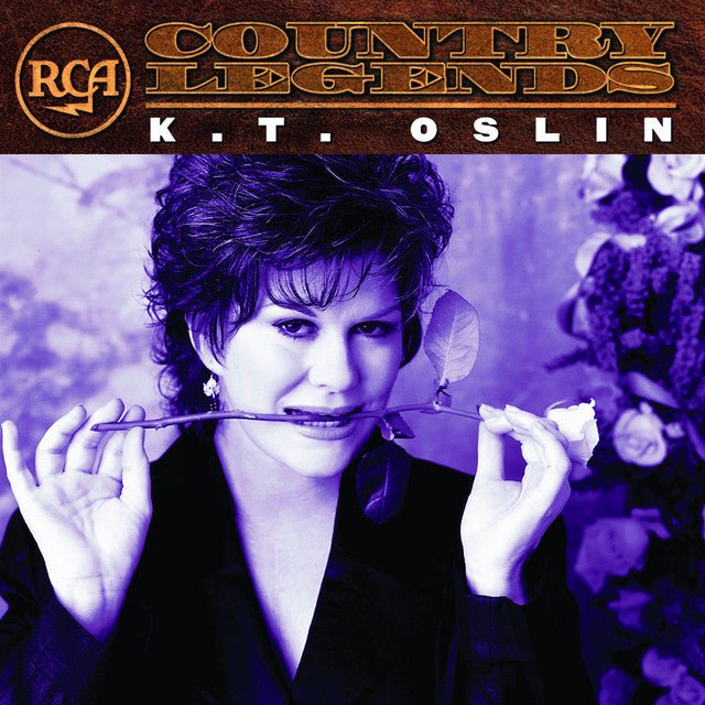 K.T. Oslin - RCA Country Legends Vinyl