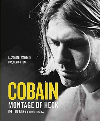 Kurt Cobain: Montage of Heck Vinyl