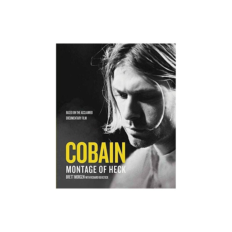 Kurt Cobain: Montage of Heck Vinyl
