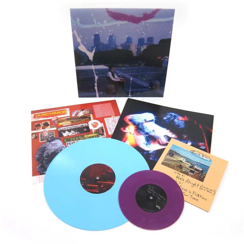 Kurt Vile - Childish Prodigy 7" Vinyl