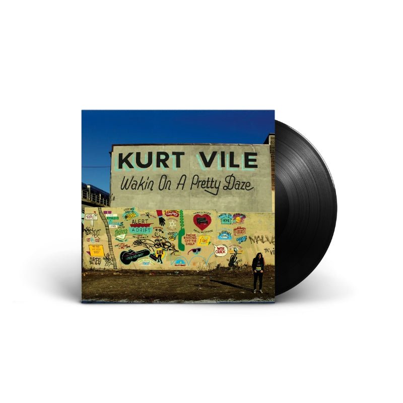 Kurt Vile - Wakin On A Pretty Daze Vinyl