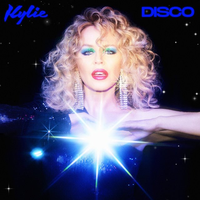 Kylie - Disco Vinyl
