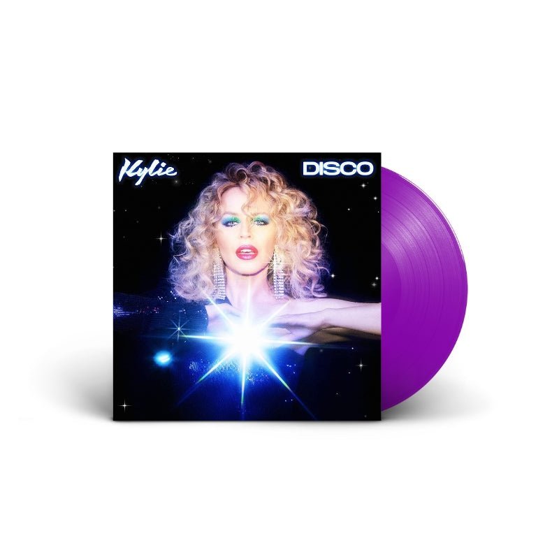 Kylie - Disco Records & LPs Vinyl