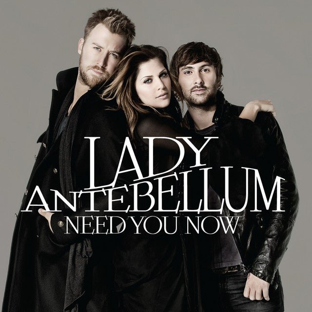 Lady Antebellum - Need You Now Vinyl