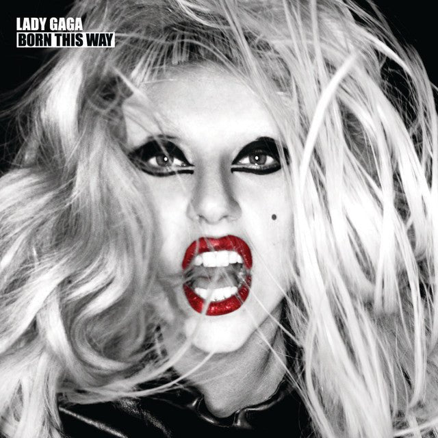Lady Gaga - Born This Way Vinyl