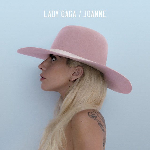 Lady Gaga - Joanne Music CDs Vinyl