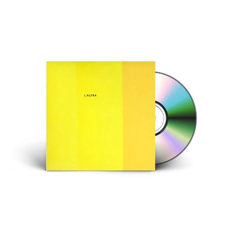 L'Altra - L'Altra Music CDs Vinyl