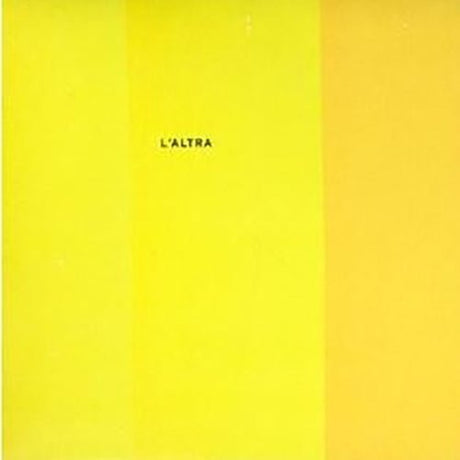 L'Altra - L'Altra Music CDs Vinyl